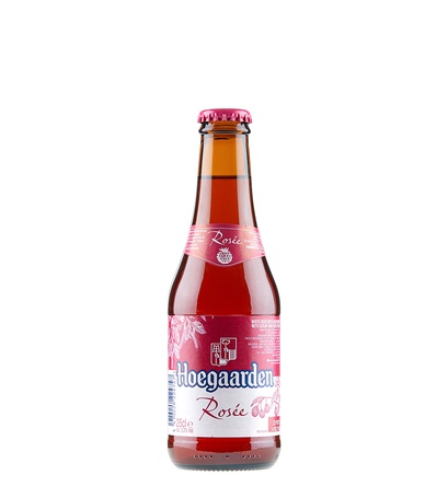 Hoegaarden Rose Bottle 25cl