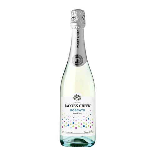 Jacob's Creek Moscato Sparkling White 75cl