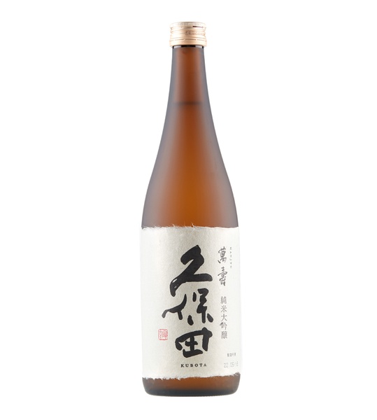 Kubota Manjyu Sake 72cl