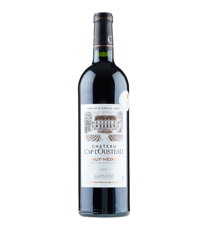 Chateau Cap L'ousteau Haut Medoc 75cl