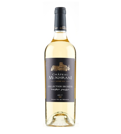 Chateau Mukhrani Secret Col White 75cl