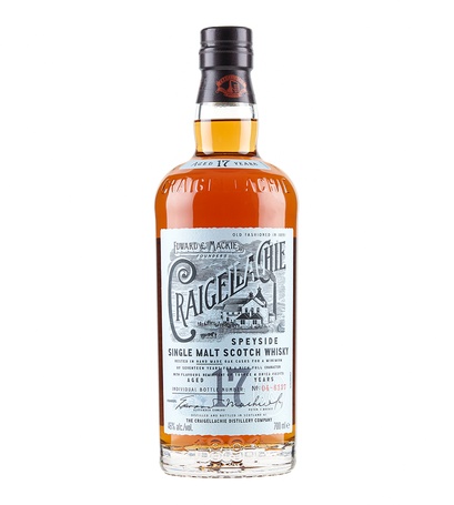 Craigellachie 17 Year Old 70cl