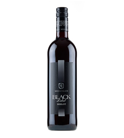 Mcguigan Black Label Merlot 75cl