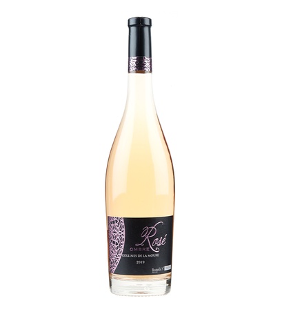 Ombre Rose Collins De La Moure Rose 75cl