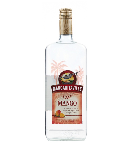 Margaritaville Last Mango Tequila 1Lt