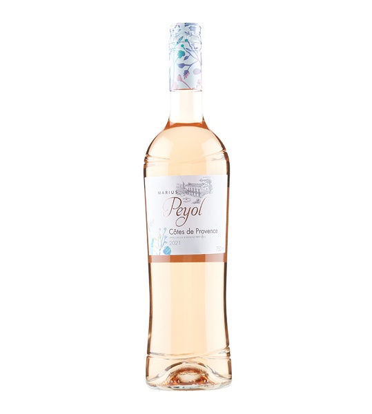 Marius Peyol Cotes Provence 75cl