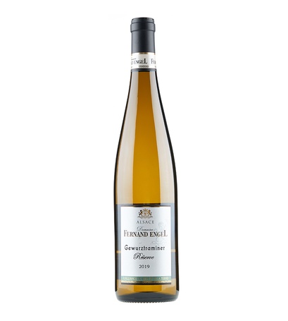 Fernand Engel Reserve Gewurztraminer 75cl