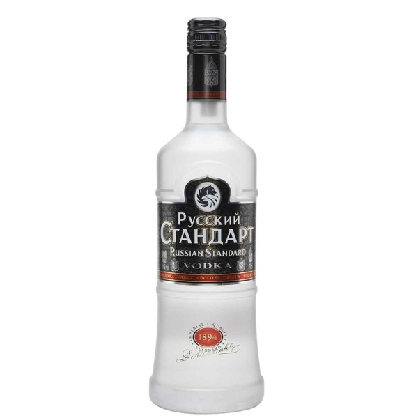 Russian Standard 1litre