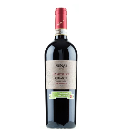 Sensi Campoluce Chianti Organic 75cl
