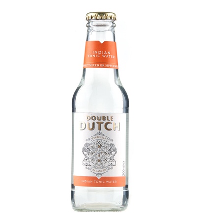 Double Dutch Indian Tonic Water 200ml
