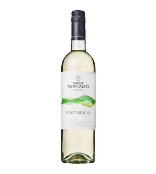 Barone Montalto Pinot Grigio 75cl