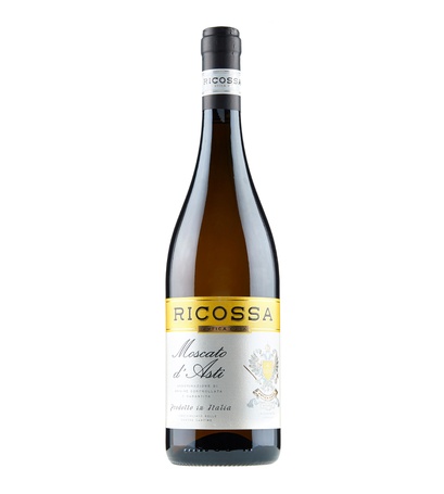 Ricossa Moscato D Asti 75cl