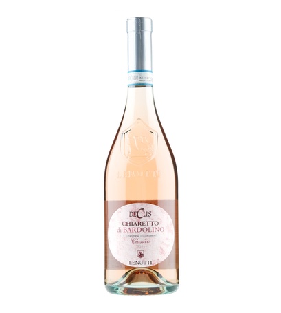Lenotti Decus Bardolino Chiaretto Classico 75cl