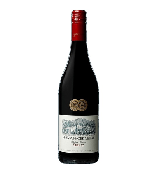 Franschoek Shiraz 75cl