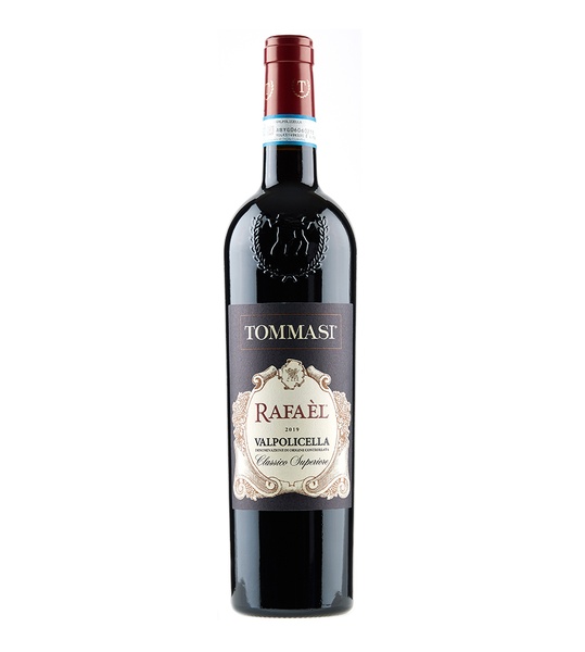 Tommasi Rafael Valpolicella Classico Superiore 75cl.