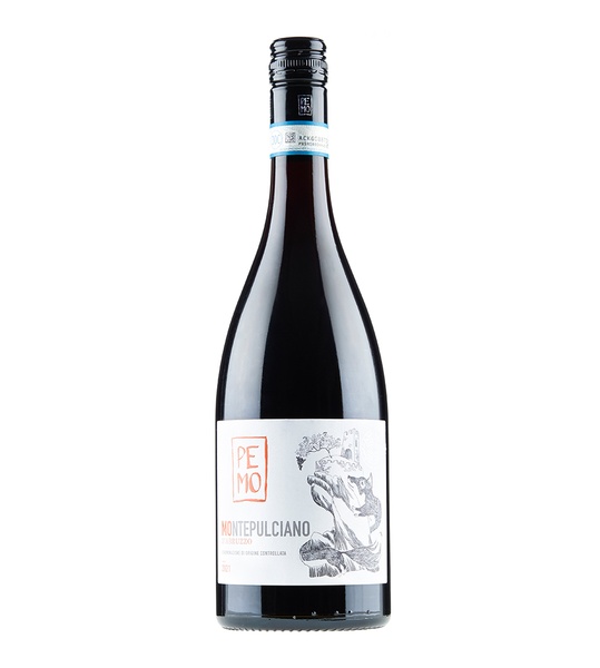 Pemo Montepulciano D'abruzzo 75cl