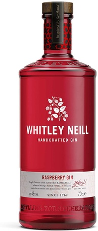 Whitley Neill Raspberry 70cl
