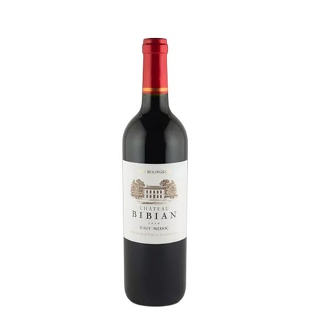 Chateau Bibian Haut Medoc 75cl