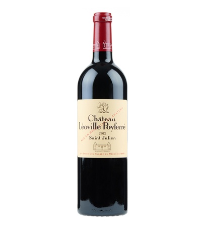 Chateau Leoville Poyferre 2012 Saint Julien 75cl