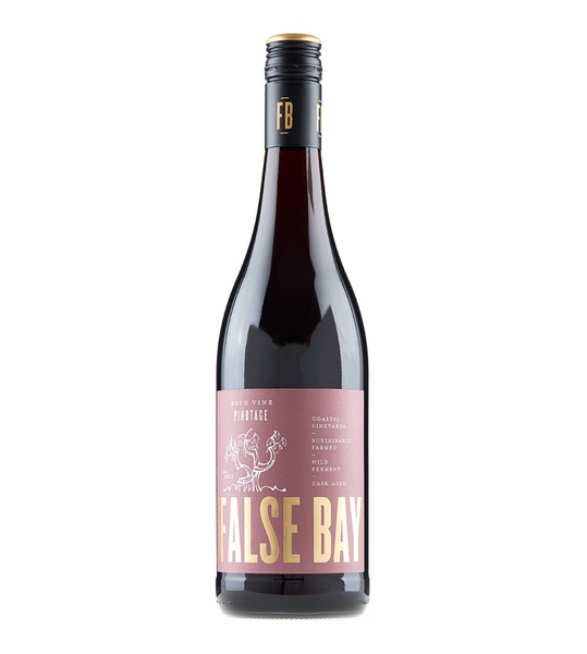 False Bay Pinotage 75cl