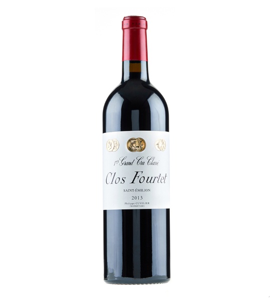 Clos Fourtet 2013 Saint Emilion Grand Cru 75cl