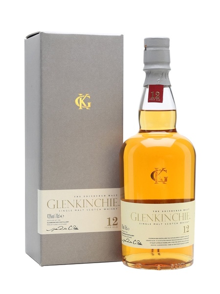 Glenkinchie 12 Year Old 75cl