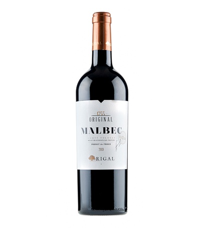 Rigal Orginal Malbec 75cl