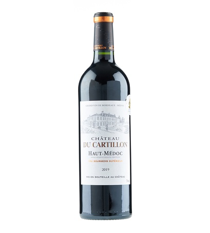 Chateau Cartillon Haut Medoc 75cl
