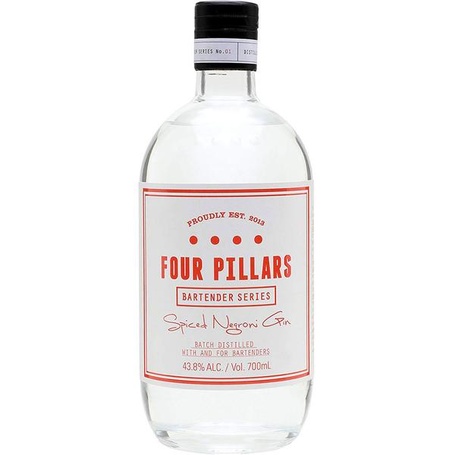 Four Pillars Negroni 1litre