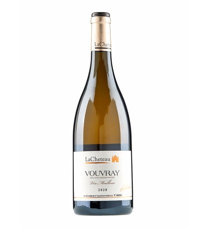 La Chateau Vouvray 75cl