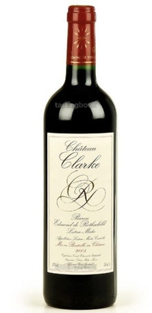 Chateau Clarke 75cl