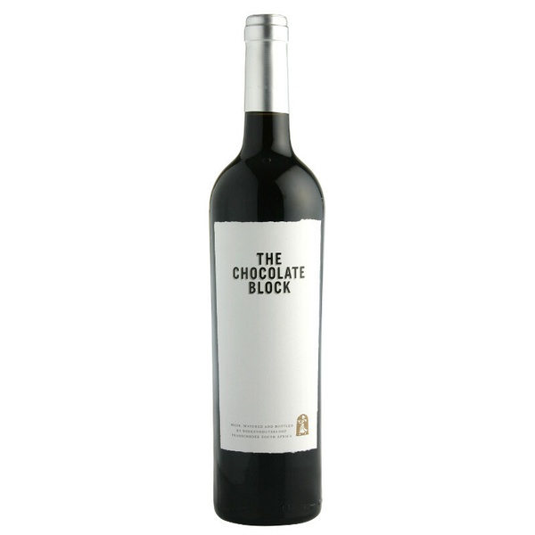 The Chocolate Block 75cl