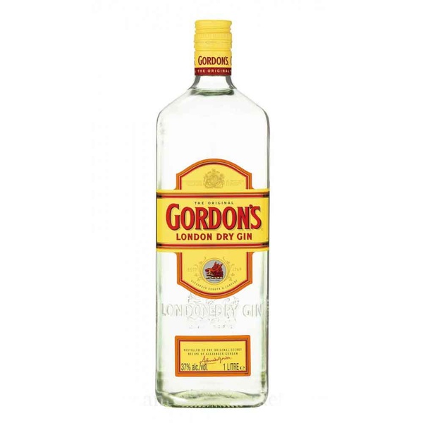 Gordons Gin 1litre