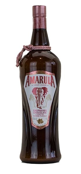 Amarula Raspberry Chocolate 1litre