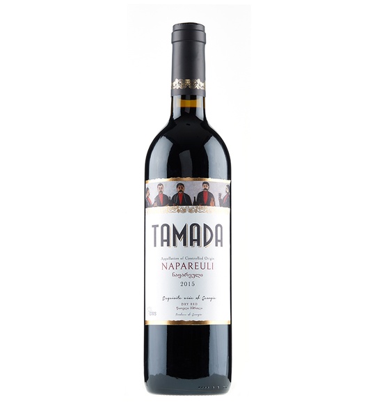 Tamada Napareuli Dry Red 75cl