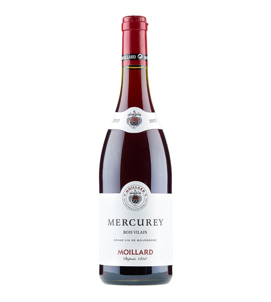 Moillard Mercurey Bois Vilain 75cl
