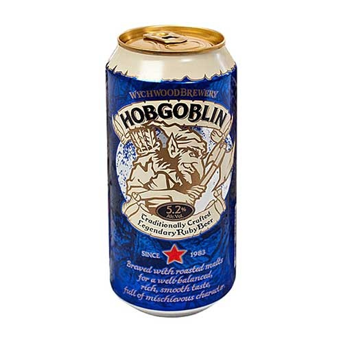 Hobgogblin Cans 50cl