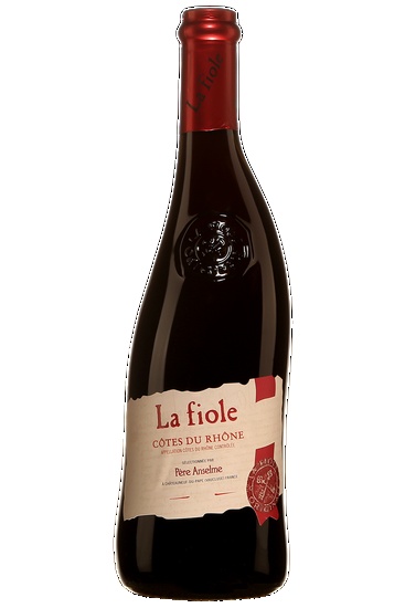 La Fiole Cotes Du Rhone 75cl
