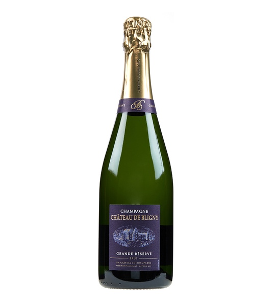 Chateau De Bligny Brut 75cl