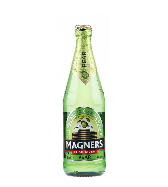 Magners Pear Irish Cider Bottles 56.8cl
