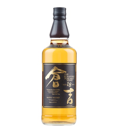 Kurayoshi 18 Year Pure Malt 70cl