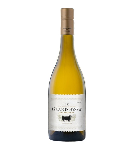 Le Grand Noir Chardonnay 75cl