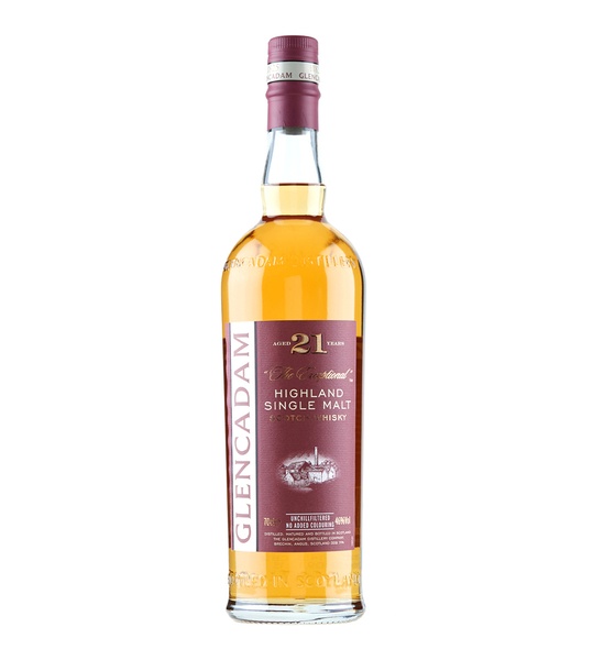 Glencadam 21 Year 70cl