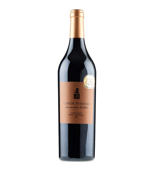 Conde Vimioso Sommelier Edition Red 75cl