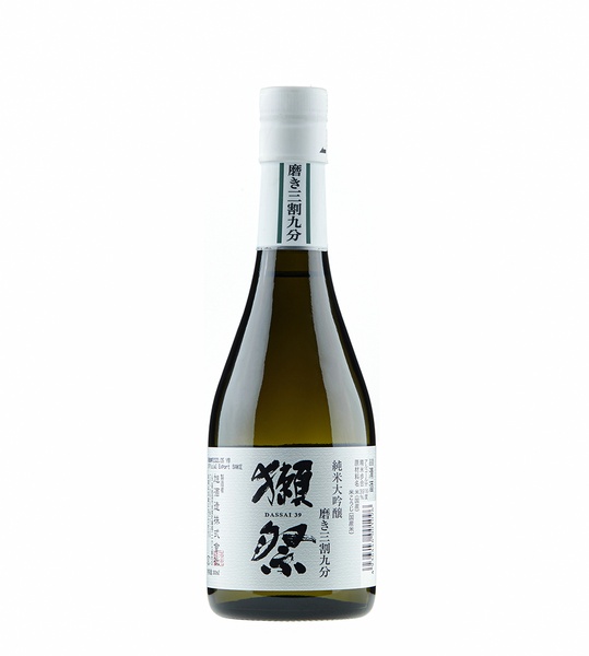 Dassai 39 Junmai Sake 30cl