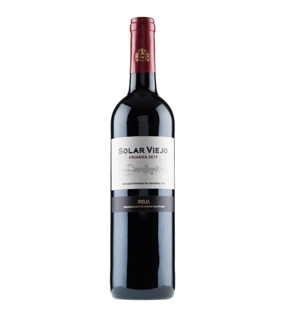 Solar Viejo Crianza 75cl