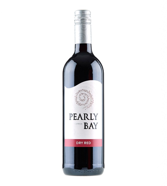 Pearly Bay Dry Red 75cl