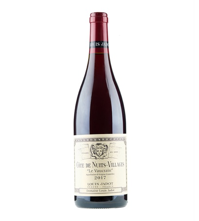 Louis Jadot Cote De Nuits Villages Le Vaucrain 75cl