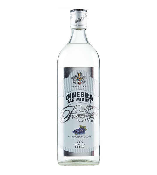 Ginebra Premium Gin 75cl