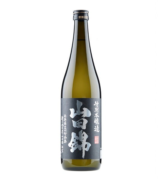 Nihon Sakari Nama Genshu 20cl